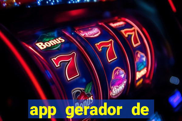 app gerador de sinais fortune tiger